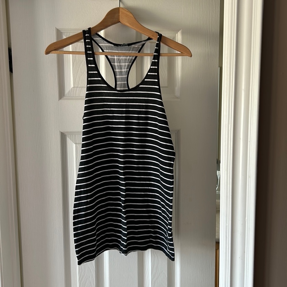 Ladies tank top